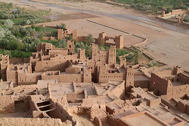 Ait-Benhaddou