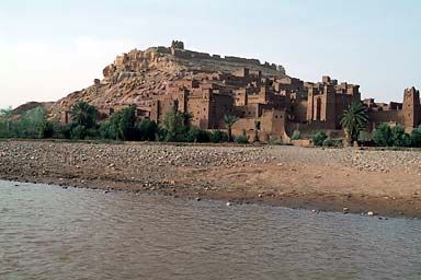 Ait Benhaddou