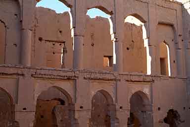 Kasbah near Tamnougalt