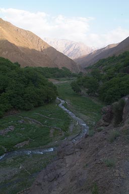 Valley to Imlil