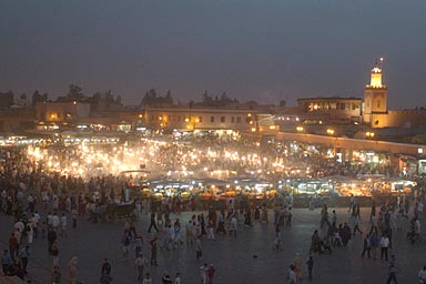 Jemaa El Fna