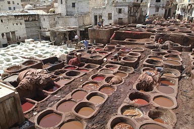 Tannery