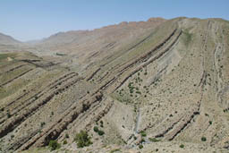 Beautiful mountain, rocks.