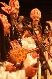 Abdellah El Gourd, Essaouira 2006