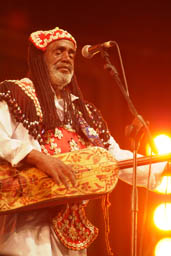 Abdellah El Gourd, Essaouira 2006