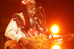 Abdellah El Gourd, Essaouira 2006