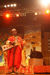 Mahmoud Guinea, Essaouira 2006