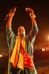 Mahmoud Guinea, Gnaoua/Gnawa, Essaouira 2006