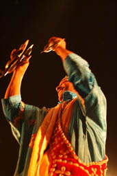 Mahmoud Guinea, Gnaoua/Gnawa, Essaouira 2006