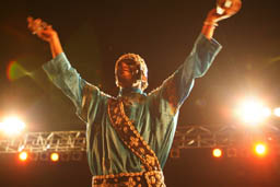 Mahmoud Guinea, Gnaoua/Gnawa, Essaouira 2006