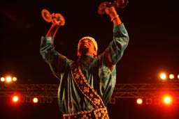 Mahmoud Guinea, Gnaoua/Gnawa, Essaouira 2006