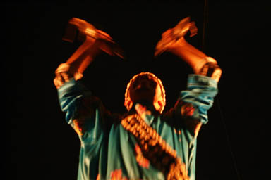 Mahmoud Guinea, Gnaoua/Gnawa, Essaouira 2006