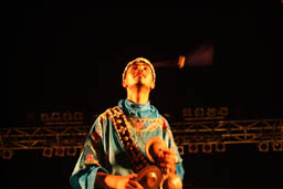 Mahmoud Guinea, Gnaoua/Gnawa, Essaouira 2006