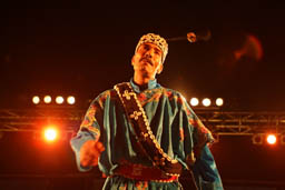 Mahmoud Guinea, Gnaoua/Gnawa, Essaouira 2006