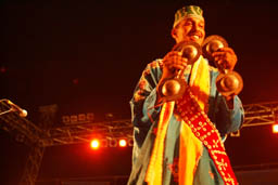 Mahmoud Guinea, Gnaoua/Gnawa, Essaouira 2006