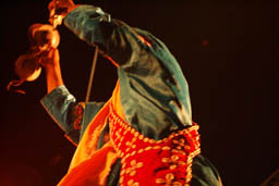 Mahmoud Guinea, Gnaoua/Gnawa, Essaouira 2006