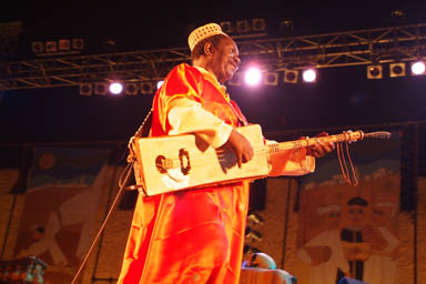 Mahmoud Guinea, Essaouira 2006