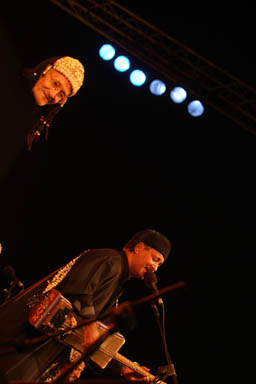 Maalem Hamid El Kasri, Essaouira 2006