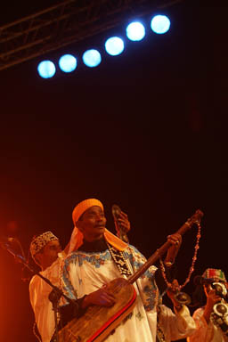 Maalem Mahjoub Laghnaoui