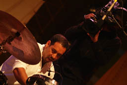 Antonio Sanchez, Essaouira 2006