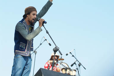 Barry, Essaouira 2006