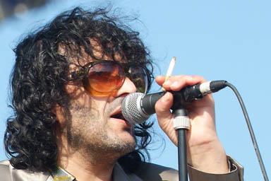 Rachid Taha, Essaouira 2006, detail