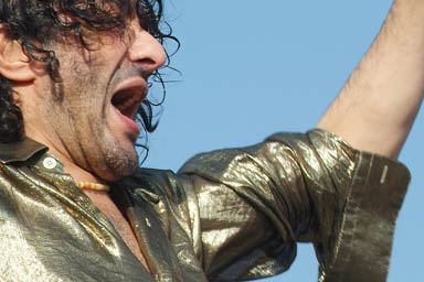 Rachid Taha, Essaouira 2006