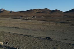 Crossing, Rich, Imilchil, Eastern High Atlas.