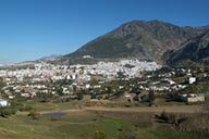 Chefchaouen.