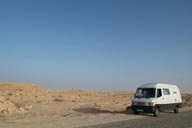 MB209 Western Sahara border country.