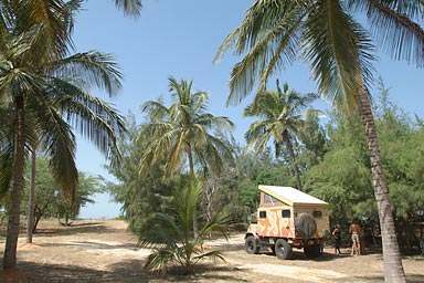 Bennie's Unimog