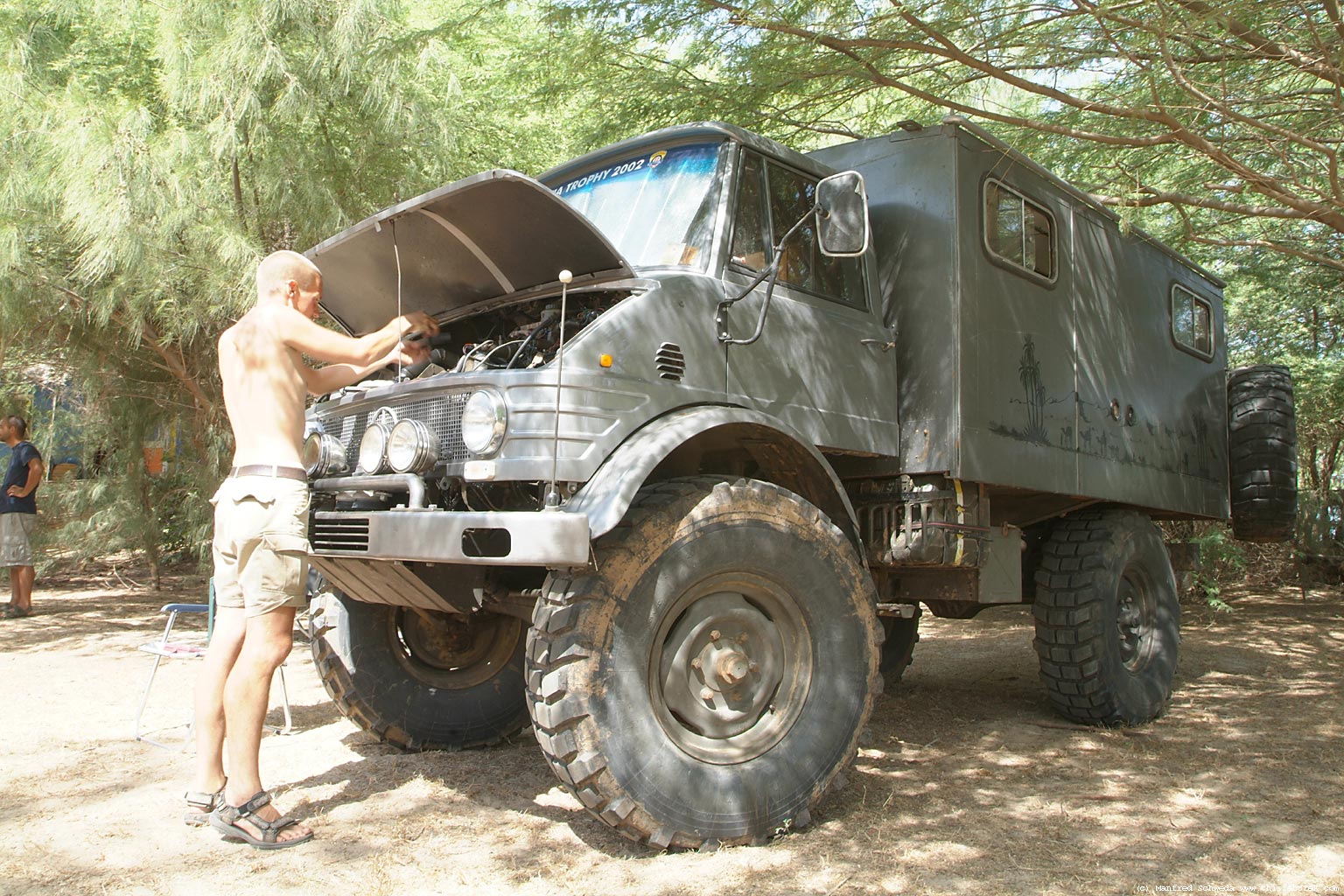 Unimog Junglekey Fr Image 300