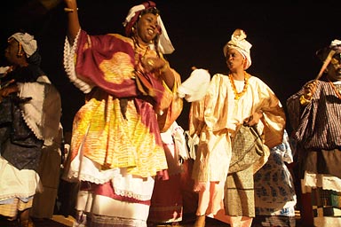 Dancers and Costumes, dancing