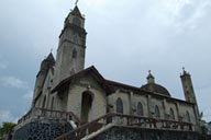 Harper, Maryland, Liberia, Church cathedral.