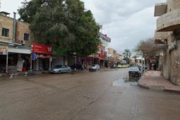 Jericho Palestinian West Bank.