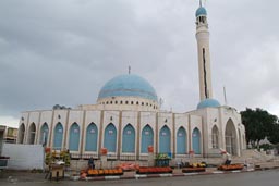 Mosque in Jericho.