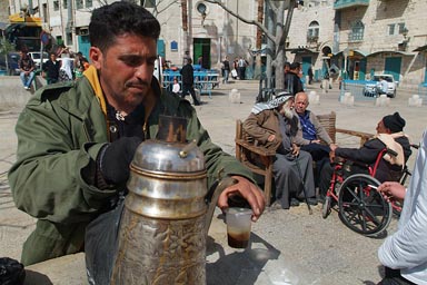 Coffee to go Bethlehem.