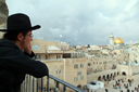 Haredi, Dome of the Rock.