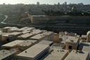 Mount of Olives, Jerusalem. Graves, Jewish cementry.