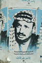 Jasser Arafa, poster.