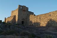 Azraq castle, Jordan.