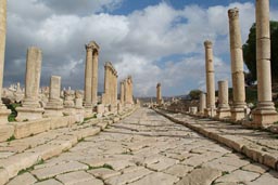 Jerash, decapolis.