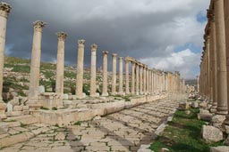 Jerash, Jordan.