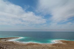 Dead sea, Jordanian side.