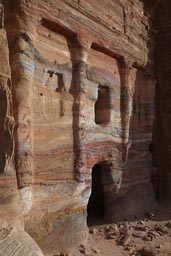 Marbled Petra Jordan.