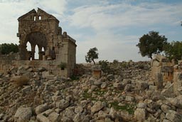 Cathedral Kharab Shams.