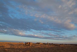 Evening, Sergiopolis.