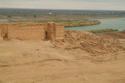 Dura Europos, Citadel, Euphrates, Syria.