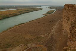 Syria Euphrates valley, Dura Europas.