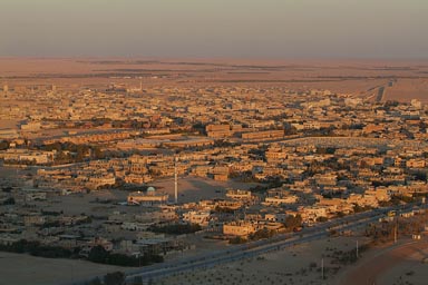 Tadmur, new city. Syria. Tadmur, new city. Syria.